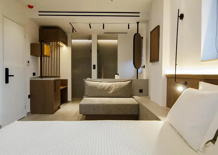 Thea Experience Lejlighed Litóchoron